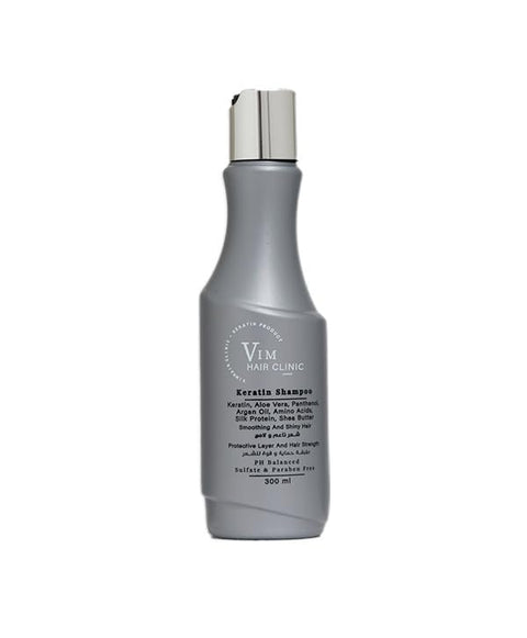 Keratine Shampoo 300 ML - كيراتين شامبو 300 مللى