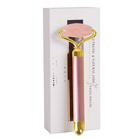 Electric Face Jade Massage Roller