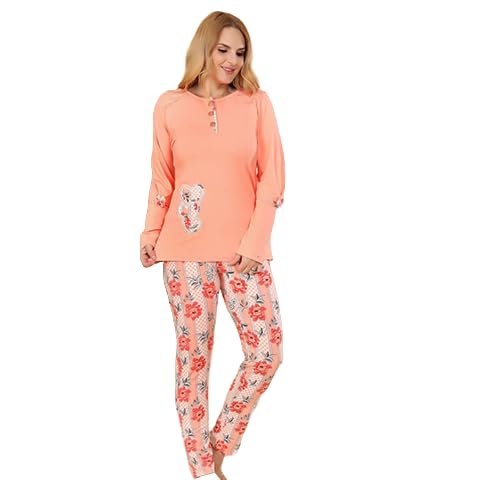 9Street Corner Women's Girls Soft Cotton Pants Pajamas Code P1034