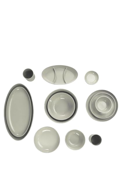 ELWATANIA FLOO DINNER SET 47PCS