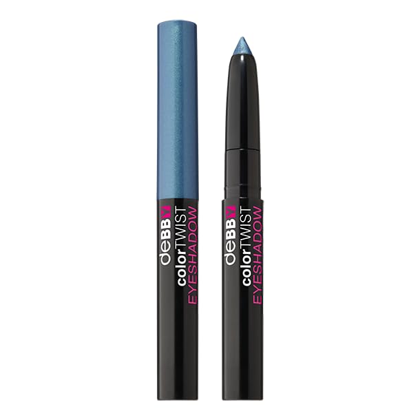 Debby Colortwist Eyeshadow, 08 Navy Blue