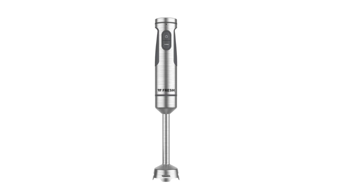 Fresh Hand Blender 1500 W Basic Grey