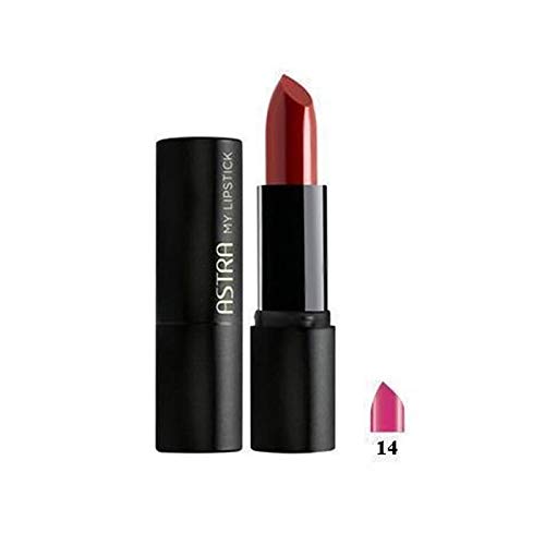 Astra Moisturizing Full Color My Lipstick - 14 Polimnia, 4 g