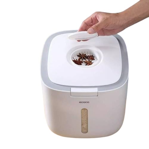 Elegant Rice Box - 5 Kg MKS
