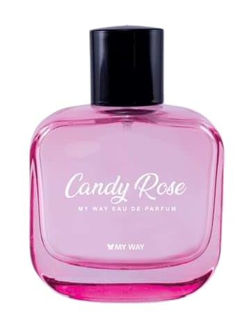 Candy Rose My Way Eau De Parfum Perfume For Women