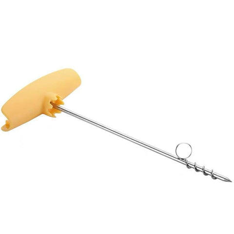 Potato Corer and All Types of Vegetables Fully Stainless Steel for Easy Filling and Leveling Vegetables (1 Piece Only) Get it from Eagle Shop - igle shop-