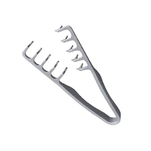 Professional Volumizing Texture Comb - Instant Root Lift for Full-Bodied, Textured Hairstyles & High Crown Volume