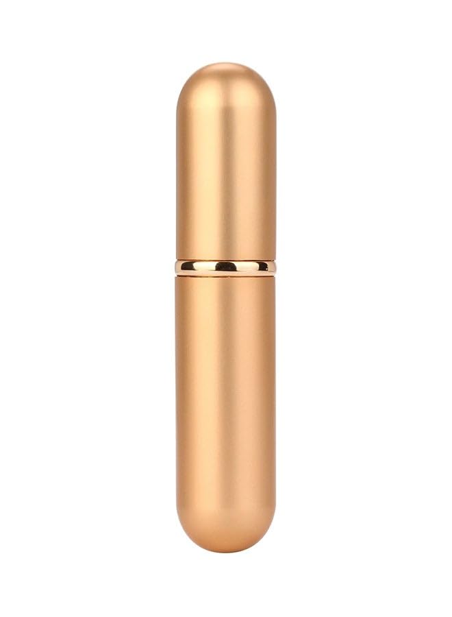 Refillable Perfume Bottle Gold/Silver