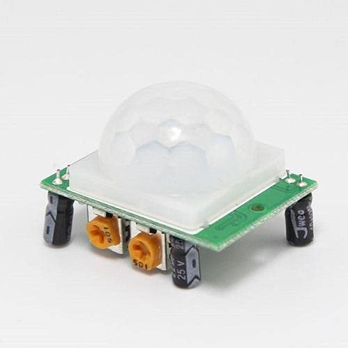 Arduino Pyroelectric Infrared IR PIR Motion Sensor Detection Module