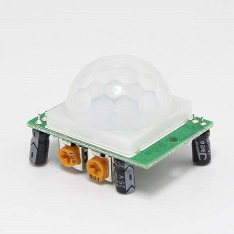 Arduino Pyroelectric Infrared IR PIR Motion Sensor Detection Module