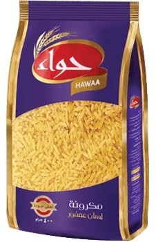 حوى مكرونة 400جم (10 قطع, لسان سفور)