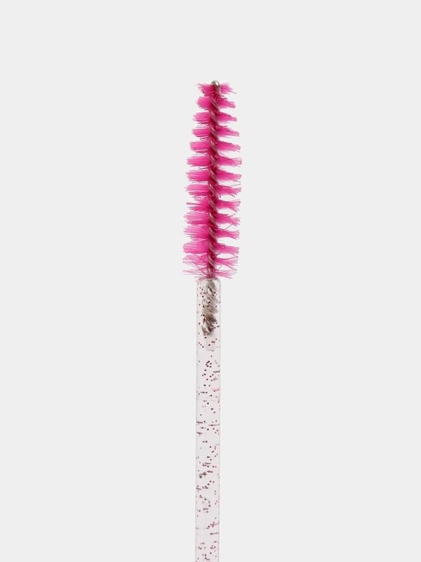 "10 Piece Thin Eyebrow and Eyelash Brush Set - A Wonderful Experience of Feminine Beauty "Generic