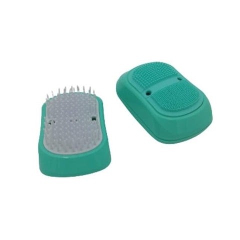 "2-in-1 Smart Cleaner: for Face and Hair - Sonic Vibration" - Generic