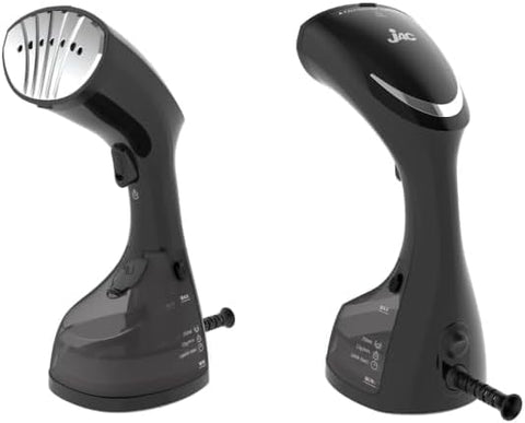 Jack Hand Steam Iron 1500W Black