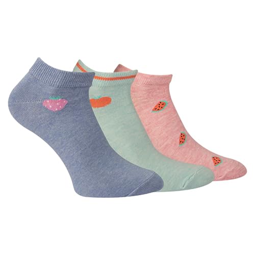 Future Women A Pieces Short PlainSocks