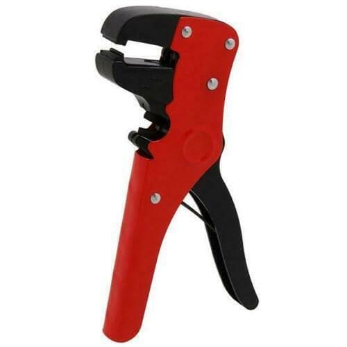 (2Pcs) 2-in-1 Automatic Wire Stripper and Cutter Tool | Wire Stripping 2-in-1 Automatic Stripper Cutter Tool Features | Durable construction | Easy installation | Reliable performance |