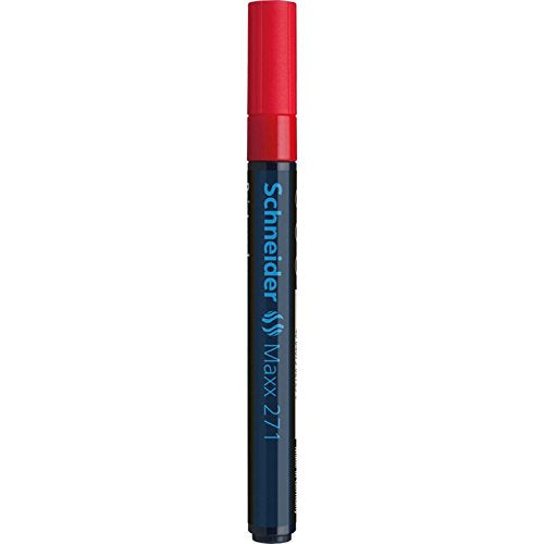 Paint marker Maxx 271 red