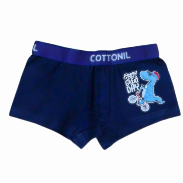 Cottonil Boys Turbo Boxer Boxer Shorts (pack of 1)