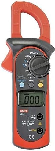 UT202 Digital Clamp Multimeter