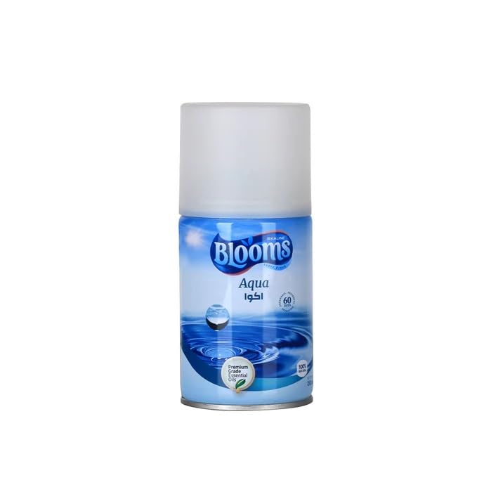 Kaline Blooms Aqua Automatic Refill Air Freshener,250 Ml