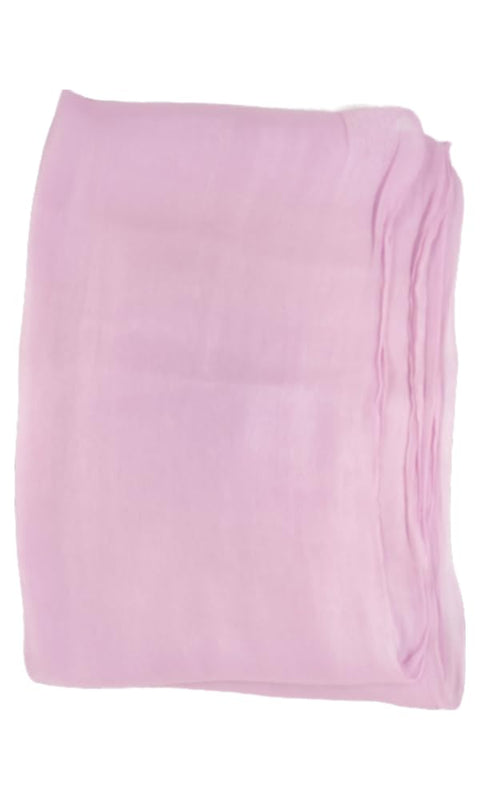 Organza Evening Scarf 190x85 cm – Shiny Thread Formal Hijab or Wrap for Weddings, Parties & Gowns | Lightweight Sheer Fabric, Elegant Occasion Wear