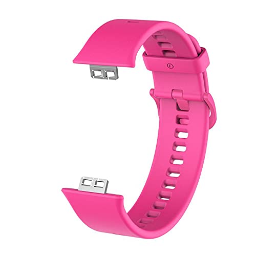 Wristband For Huawei Watch Fit - Fuchsia