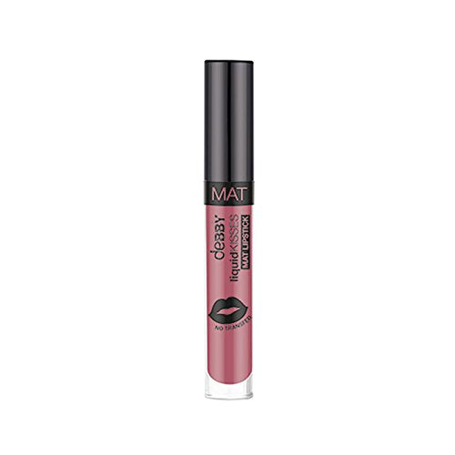 Debby Liquidkisses Mat Lipstick, 03 Rose Nude