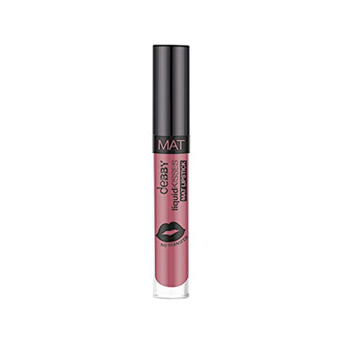 Debby Liquidkisses Mat Lipstick, 03 Rose Nude