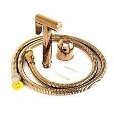 Stainless Steel Hand Shattaf (Rose Gold)
