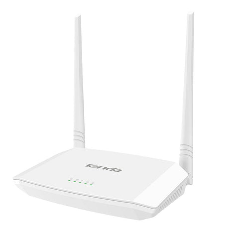 Tenda V300 v3(New Version) 300Mbps VDSL2 / ADSL2+ 4 Port Fiber Wireless Modem / Router