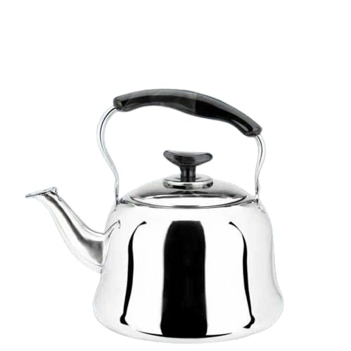 Imported Teapot with Infuser and Siren - Comfort and Elegance in Every Boil M (1000ml)