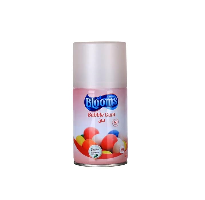 Kaline Blooms Bubble Gum Automatic Refill Air Freshener,250 Ml
