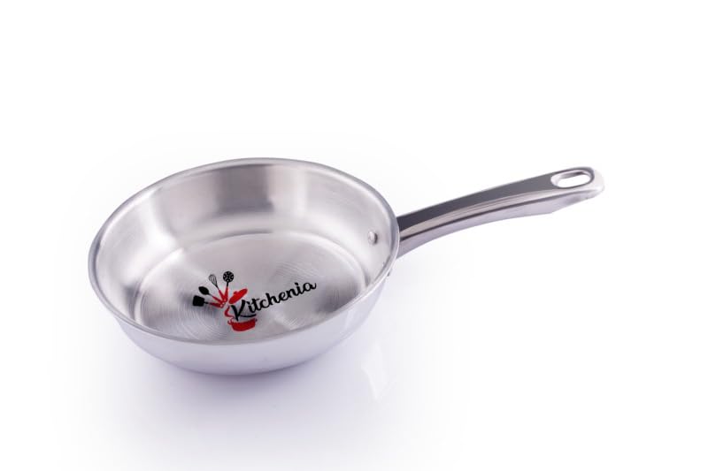 Yassmina Oven Tray High Aluminum Size 24, Modern Middle Eastern, Baking Pan, Silver