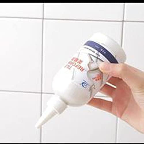 Ceramic Gap Filler, Joint Rejuvenation and Beauty Formula, Static Materials, 250ml Dollar Bottle for Houseware Import