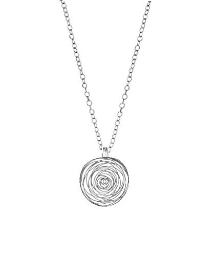 Silver Collar Chain for Women