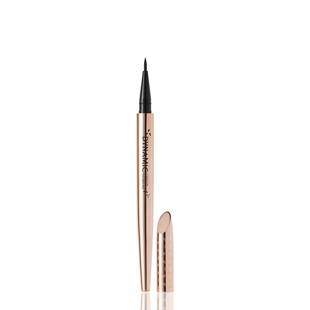 M.N Menow Long Lasting Dynamic Liquid Eyeliner Pro Black 0.4g E4132