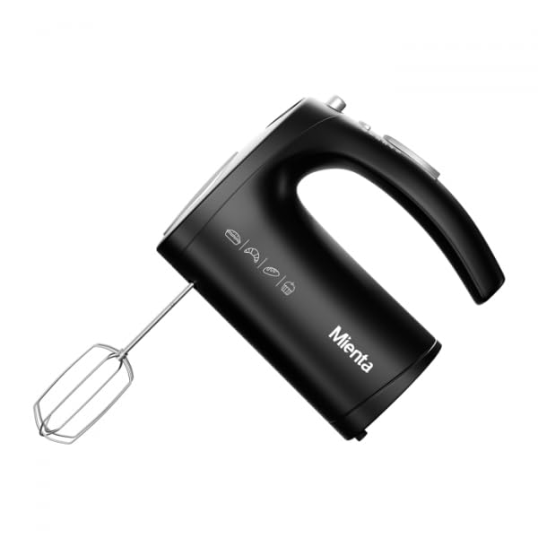Mienta - Hand Mixer - Delight - 500W – HM13729A