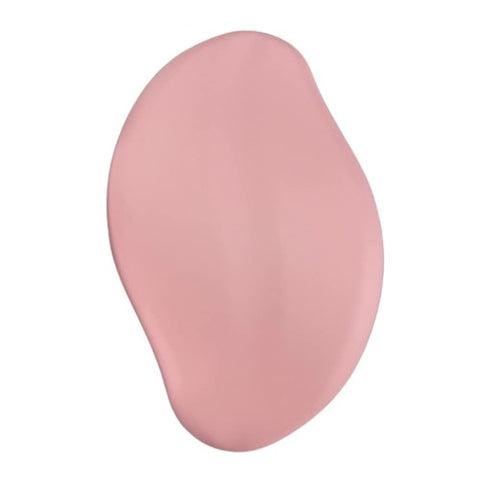 2in1 Crystal Hair Eraser & Exfoliator | Painless Hair Removal Stone | No Shaving Hair Erasing Exfoliator | Magic Epilator | Men Women Silky Smooth Skin (PINK)