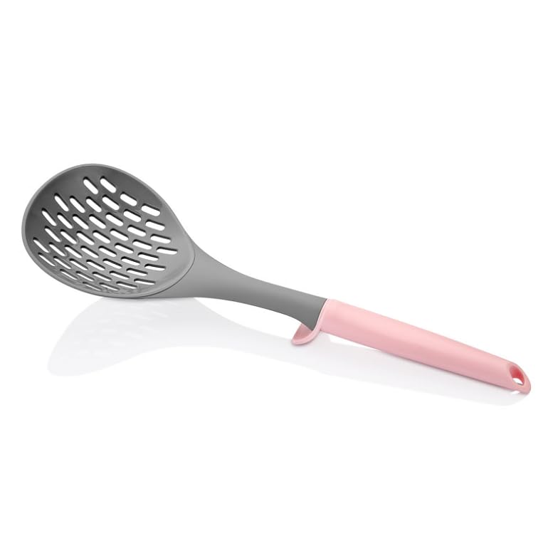Spatulas/Utensils - Heat Resistant Plastic Skimmer - Bonita Skimmer