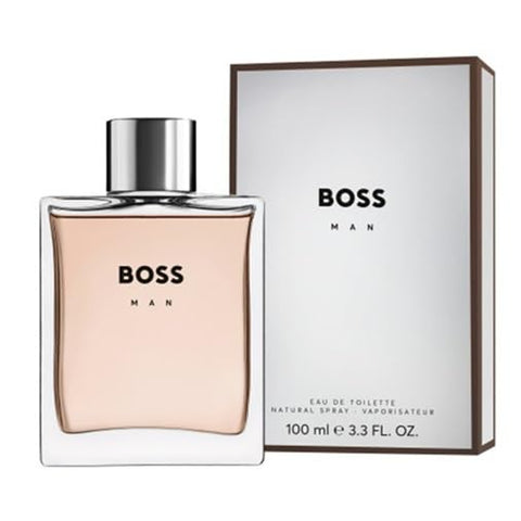 BOSS MAN EDT 100ML