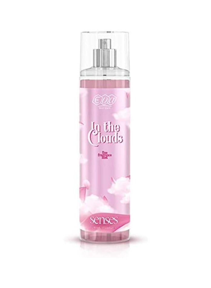 Eva Skin Care Senses Fine Fragrance Mist In the Clouds 240 ml