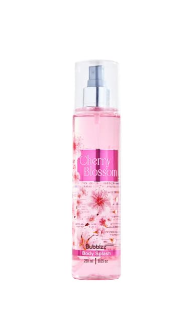 Cherry Blossom Body Splash