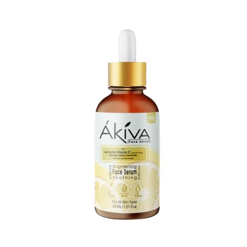 Akiva Vitamin C Serum