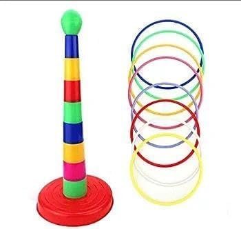 Ring Shooting Game for Kids Develops Kinetic Intelligence and Hand Muscle Strength for Kids