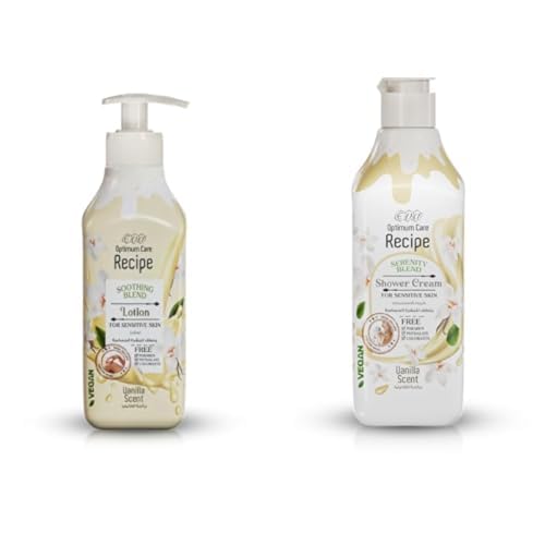 Eva Recipe Vanilla Scent Kit
