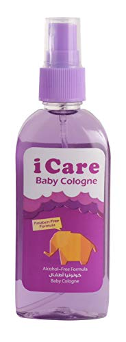 iCare Baby Cologne with Lavender - 100 ml