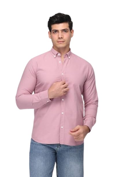 New Fit Shirt Oxford 100% Cotton-003/001/005/0041