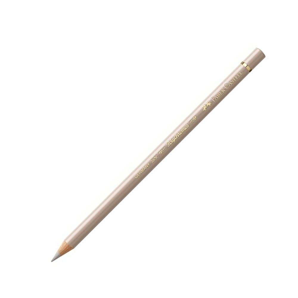 Faber Castell Polychromos Artists' Single Pencil - 271 Warm Grey Ii