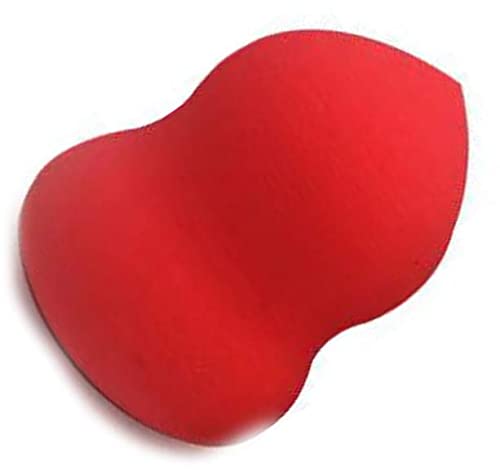 Women Makeup Beauty Foundation Puff Sponge Blender Flaw Blender Gourd -Brick Pink469_ with one years guarantee of satisfaction and quality
