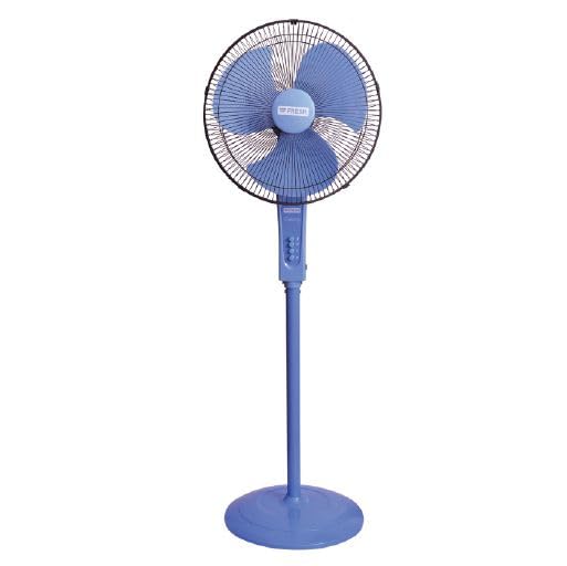 Fresh Stand Fan Galaxy- 16 inch Assorted Colors, Fresh Stand Fan Galaxy